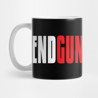 END GUN VIOLENCE Mug